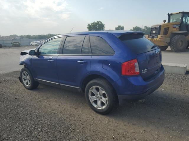 Photo 2 from auction – 2013 FORD EDGE SEL with VIN 2FMDK3JC0DBB99301