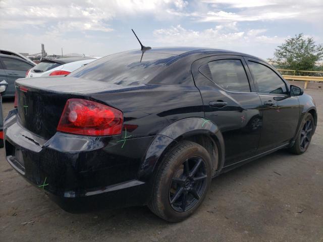 Photo 3 from auction – 2012 DODGE AVENGER SE with VIN 1C3CDZAB8CN171516
