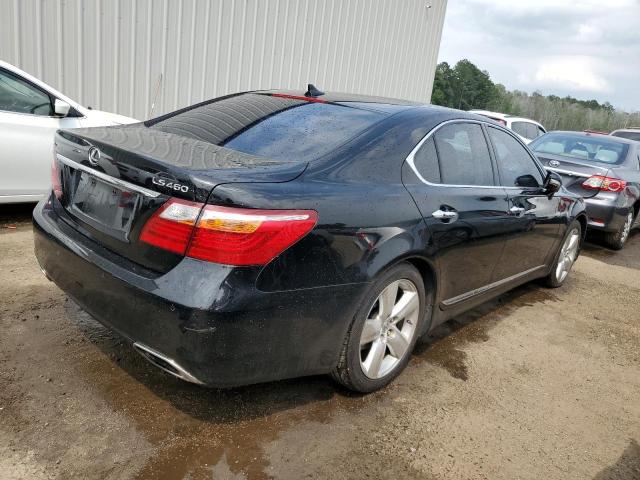 Photo 3 from auction – 2011 LEXUS LS 460 with VIN JTHBL5EF3B5102570
