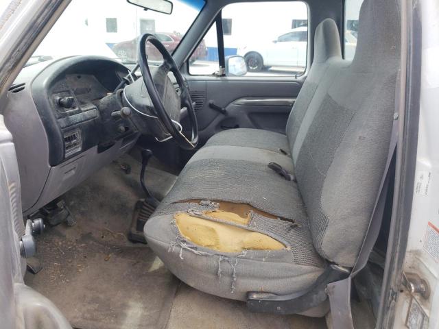 Photo 7 from auction – 1996 FORD F150 with VIN 1FTEF14N1TLA96014