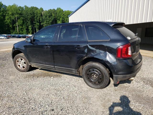 Photo 2 from auction – 2013 FORD EDGE SEL with VIN 2FMDK4JC5DBC40379