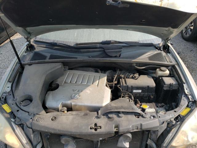 Photo 12 from auction – 2009 LEXUS RX 350 with VIN 2T2HK31U99C127716