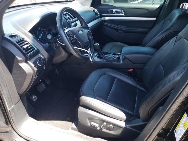 Photo 7 from auction – 2017 FORD EXPLORER X with VIN 1FM5K8D81HGE00002