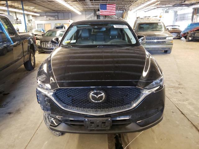 Photo 5 from auction – 2019 MAZDA CX-5 GRAND with VIN JM3KFBDM9K1612377