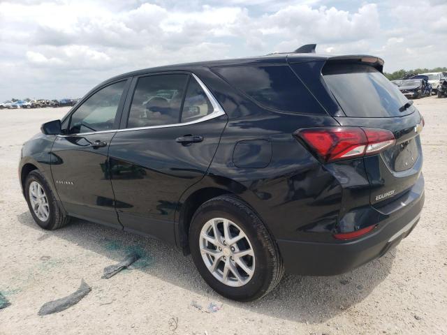 Photo 2 from auction – 2022 CHEVROLET EQUINOX LT with VIN 3GNAXKEVXNL254655
