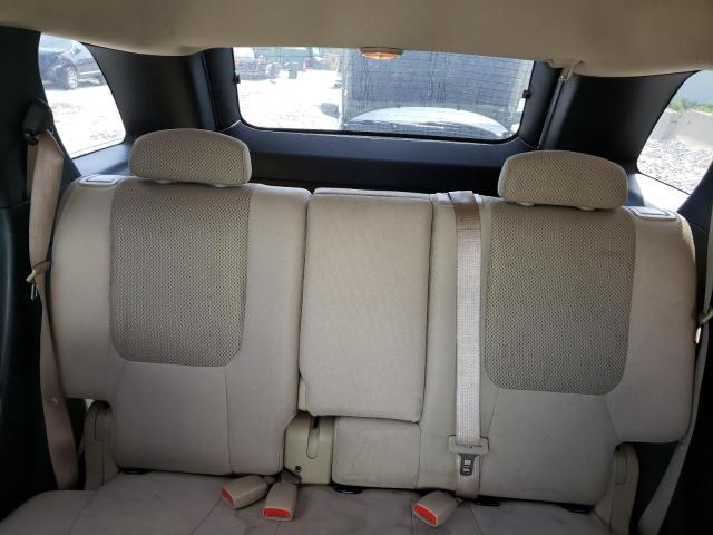 Photo 10 from auction – 2009 PONTIAC TORRENT with VIN 2CKDL43F996215003