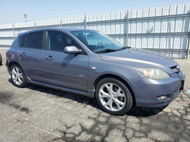 Photo 4 from auction – 2007 MAZDA 3 HATCHBAC with VIN JM1BK144471660018