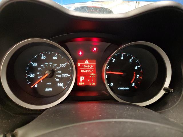 Photo 9 from auction – 2010 MITSUBISHI LANCER ES/ with VIN JA32U2FU4AU013099