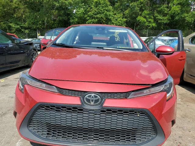 Photo 11 from auction – 2021 TOYOTA COROLLA LE with VIN 5YFEPMAE8MP230562