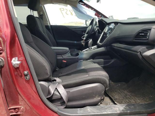 Photo 7 from auction – 2022 SUBARU OUTBACK PR with VIN 4S4BTACC4N3202921