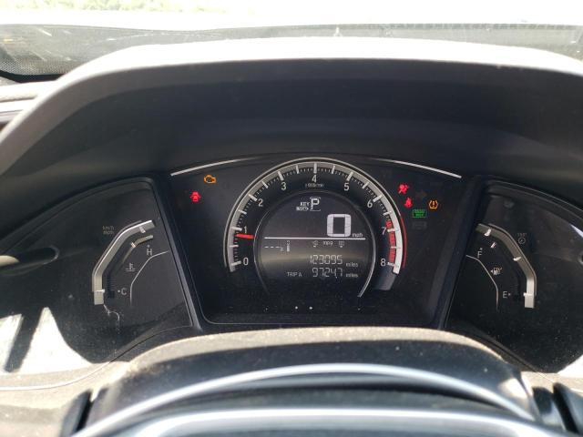 Photo 9 from auction – 2016 HONDA CIVIC LX with VIN 2HGFC4B03GH307661