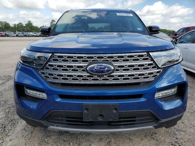 Photo 5 from auction – 2021 FORD EXPLORER L with VIN 1FMSK7FH1MGA15544