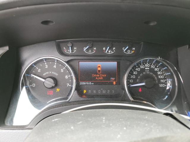 Foto 9 de la subasta – 2011 FORD F150 SUPER con VIN 1FTFW1EF4BFB22825