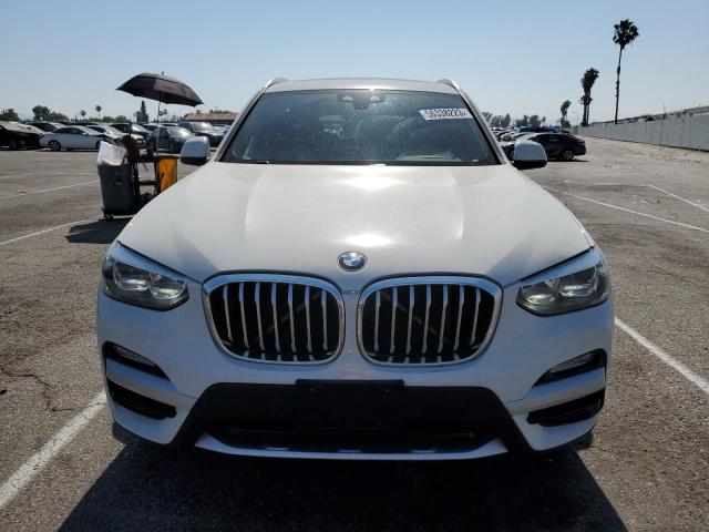 Photo 5 from auction – 2018 BMW X3 XDRIVE3 with VIN 5UXTR9C5XJLD58500