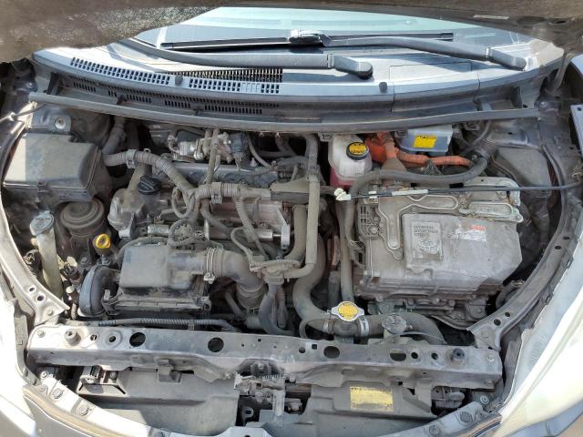 Photo 11 from auction – 2013 TOYOTA PRIUS C with VIN JTDKDTB35D1552714
