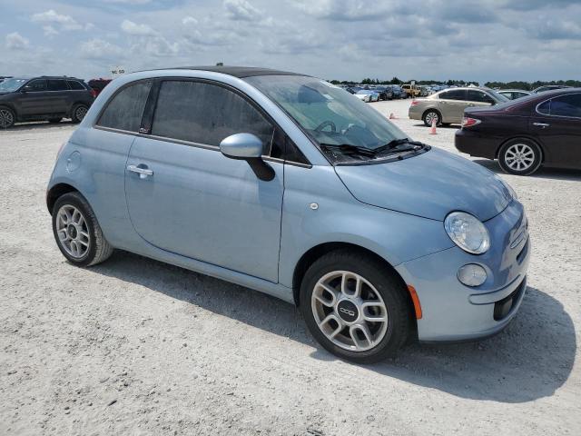 Photo 4 from auction – 2015 FIAT 500 POP with VIN 3C3CFFDR8FT667390