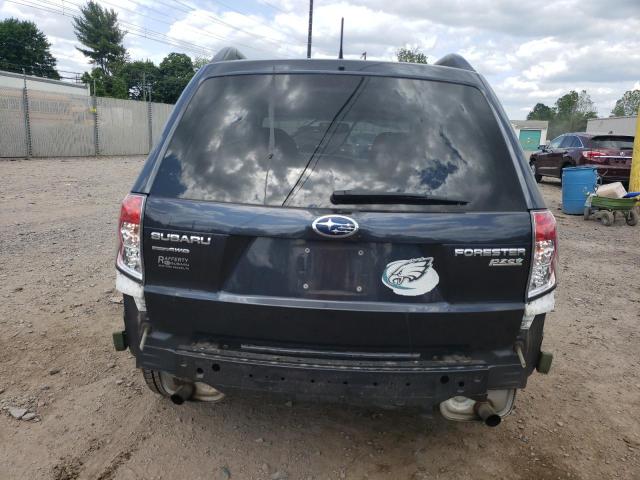 Photo 6 from auction – 2011 SUBARU FORESTER 2 with VIN JF2SHADC1BH732428