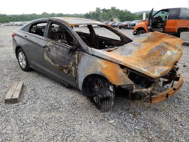 Photo 4 from auction – 2012 HYUNDAI SONATA GLS with VIN 5NPEB4AC0CH460072