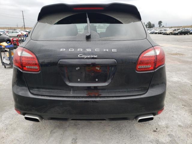 Фото 6 с аукциона – 2014 PORSCHE CAYENNE с VIN WP1AA2A28ELA95621