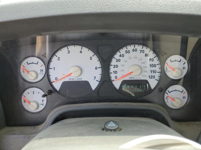Photo 9 from auction – 2007 DODGE RAM 1500 S with VIN 1D7HA16P87J625170