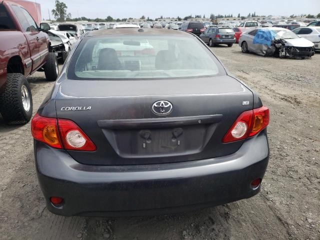 Photo 6 from auction – 2010 TOYOTA COROLLA BA with VIN 1NXBU4EE5AZ307355