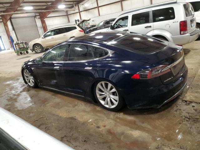 Photo 2 from auction – 2012 TESLA MODEL S with VIN 5YJSA1DN0CFP01810
