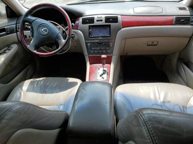 Photo 8 from auction – 2003 LEXUS ES 300 with VIN JTHBF30G430118030
