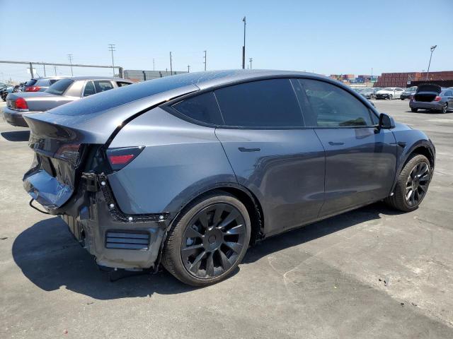 Photo 3 from auction – 2022 TESLA MODEL Y with VIN 7SAYGAEEXNF466121