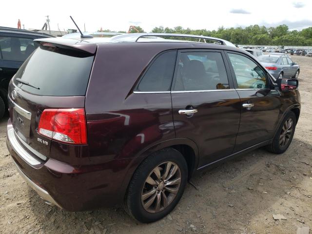 Photo 3 from auction – 2012 KIA SORENTO SX with VIN 5XYKW4A20CG261285