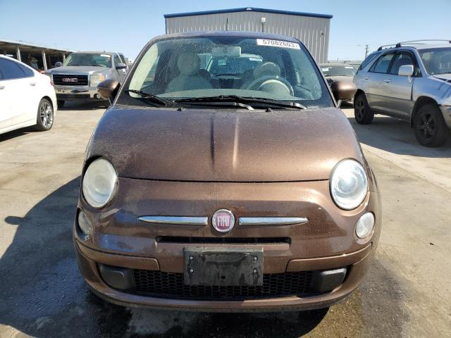 Photo 5 from auction – 2012 FIAT 500 POP with VIN 3C3CFFAR9CT382147