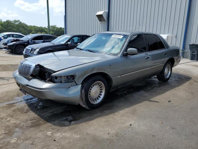 Photo 1 from auction – 2000 MERCURY GRAND MARQ with VIN 2MEFM75W2YX691029