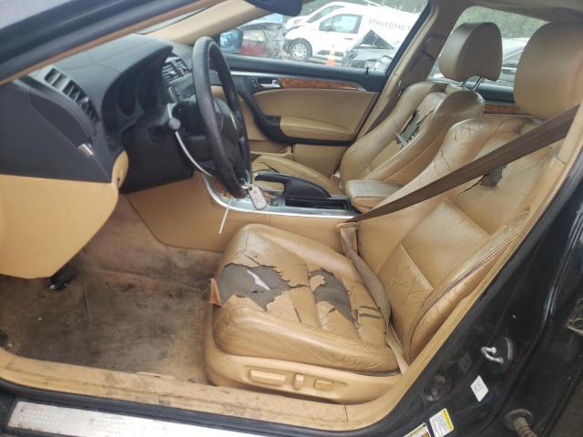 Photo 7 from auction – 2005 ACURA TL with VIN 19UUA66265A035672