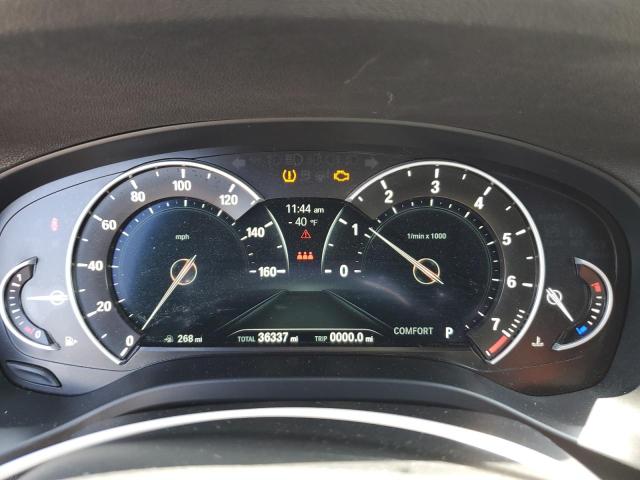 Photo 9 from auction – 2018 BMW X3 XDRIVE3 with VIN 5UXTR9C53JLD67023