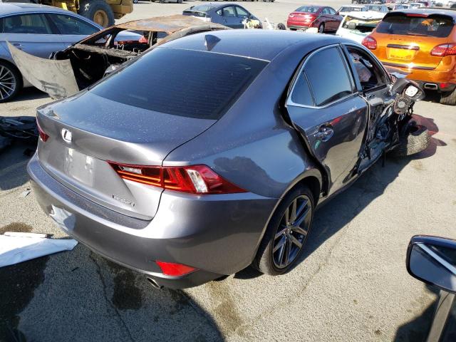 Photo 3 from auction – 2014 LEXUS IS 250 with VIN JTHBF1D28E5026427