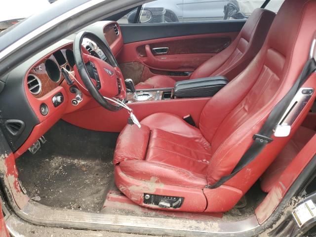 Photo 7 from auction – 2005 BENTLEY CONTINENTA with VIN SCBCR63W35C028678