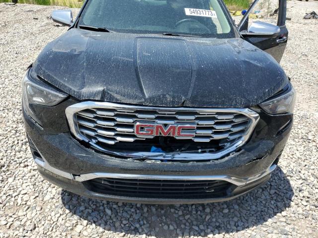Photo 11 from auction – 2018 GMC TERRAIN DE with VIN 3GKALXEX0JL144702