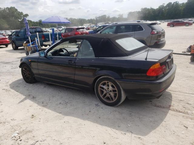 Photo 2 from auction – 2004 BMW 325 CI with VIN WBABW33484PL32155
