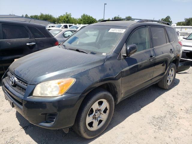 TOYOTA RAV4 2009 with VIN JTMZF33V19D010072 - Photo from auction