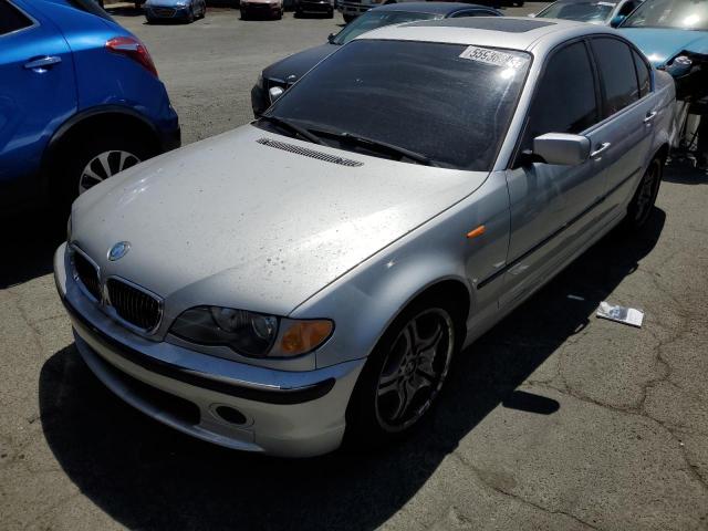 BMW 3 SERIES 2002 with VIN WBAEV53482KM21407 - Photo from auction