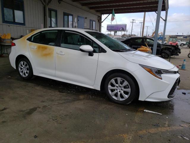 Photo 4 from auction – 2023 TOYOTA COROLLA LE with VIN 5YFB4MDE3PP029454