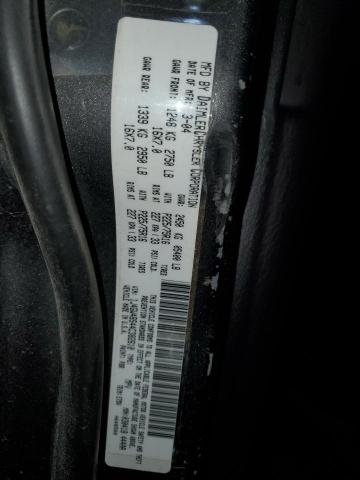 Photo 14 from auction – 2004 JEEP GRAND CHER with VIN 1J4GW48S44C382610