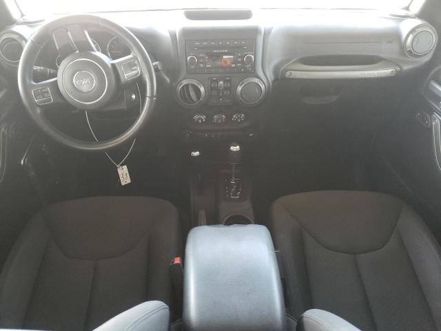 Photo 8 from auction – 2015 JEEP WRANGLER U with VIN 1C4BJWDG4FL555220