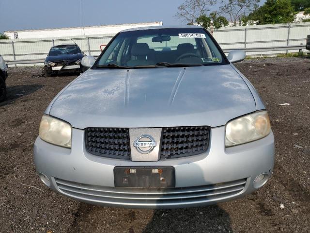 Photo 5 from auction – 2004 NISSAN SENTRA 1.8 with VIN 3N1CB51D94L865812