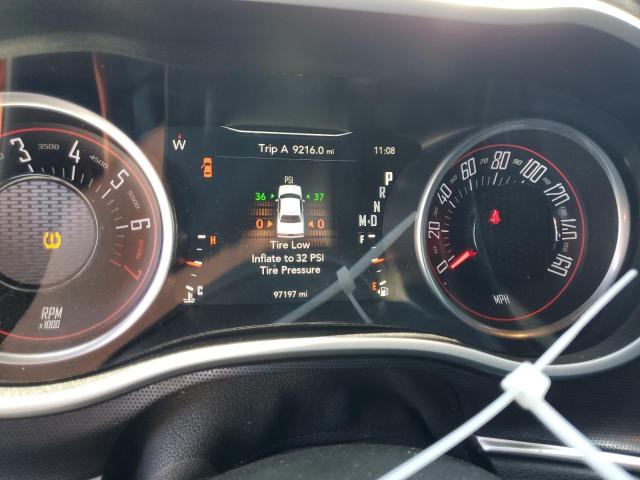 Photo 9 from auction – 2016 DODGE CHALLENGER with VIN 2C3CDZAG1GH329687
