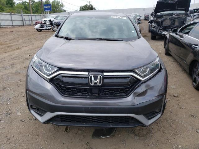 Photo 5 from auction – 2021 HONDA CR-V EX with VIN 7FARW2H53ME022068