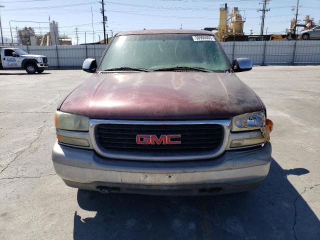Photo 5 from auction – 2002 GMC NEW SIERRA with VIN 2GTEC19V721330467