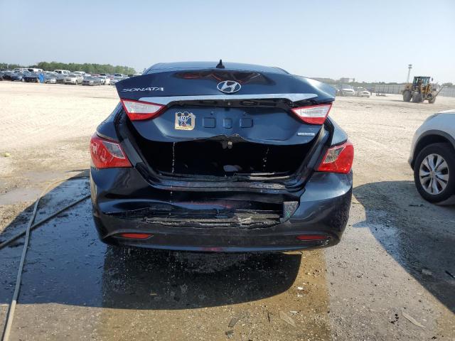 Photo 6 from auction – 2013 HYUNDAI SONATA SE with VIN 5NPEC4AC7DH582801