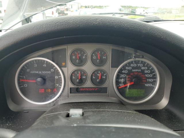 Photo 9 from auction – 2007 FORD F150 with VIN 1FTRX12W37NA84449