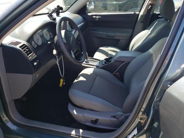 Photo 7 from auction – 2005 CHRYSLER 300 with VIN 2C3JA43R05H183426