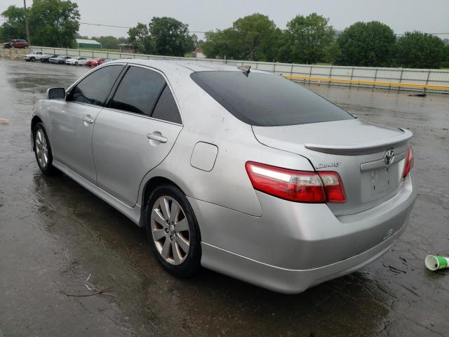 Photo 2 from auction – 2009 TOYOTA CAMRY BASE with VIN 4T1BE46K39U369351